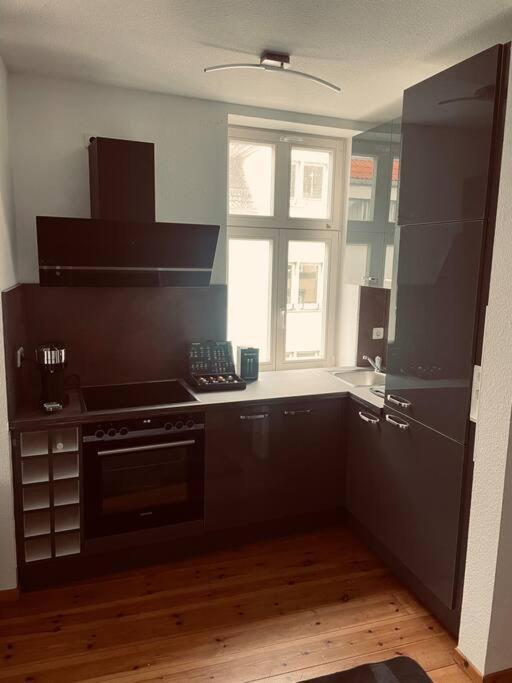 Apartamento Byseyn - 60Qm Mitten In Der Erfurter Altstadt Exterior foto